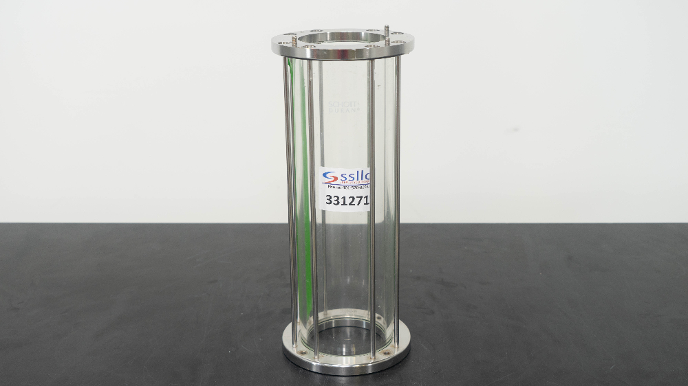 Schott Duran Chromatography Column Cylinder Surplus Solutions